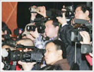 中國上?；椴襟w見面會